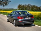 BMW 3 Series Gran Turismo (F34 LCI, Facelift 2016)
