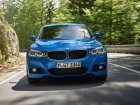 BMW  3 Series Gran Turismo (F34 LCI, Facelift 2016)  320i (184 Hp) xDrive  