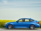 BMW  3 Series Gran Turismo (F34 LCI, Facelift 2016)  320i (184 Hp) xDrive  