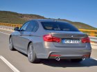 BMW 3 Series Sedan (F30 LCI, Facelift 2015)