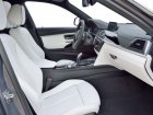 BMW 3 Series Sedan (F30 LCI, Facelift 2015)