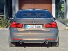 BMW  3 Series Sedan (F30 LCI, Facelift 2015)  318i (136 Hp)  