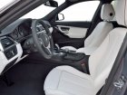 BMW  3 Series Sedan (F30 LCI, Facelift 2015)  318i (136 Hp)  