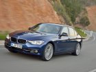 BMW  3 Series Sedan (F30 LCI, Facelift 2015)  318i (136 Hp)  