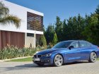 BMW  3 Series Sedan (F30 LCI, Facelift 2015)  318i (136 Hp)  