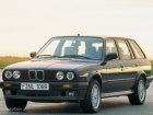 BMW  3 Series Touring (E30)  325i (170 Hp) Automatic 