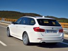 BMW 3 Series Touring (F31 LCI, Facelift 2015)