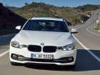 BMW 3 Series Touring (F31 LCI, Facelift 2015)
