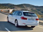 BMW  3 Series Touring (F31 LCI, Facelift 2015)  325d (224 Hp) Steptronic  