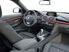 BMW  3 Series Touring (F31 LCI, Facelift 2015)  325d (224 Hp) Steptronic  