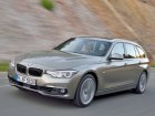 BMW  3 Series Touring (F31 LCI, Facelift 2015)  325d (224 Hp) Steptronic  