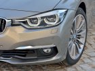 BMW  3 Series Touring (F31 LCI, Facelift 2015)  325d (224 Hp) Steptronic  