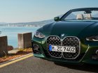 BMW 4 Series Convertible (G23)