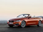 BMW 4 Series Convertible (F33, facelift 2017) 430i (252 Hp) Steptronic