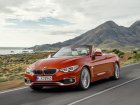 BMW 4 Series Convertible (F33, facelift 2017)