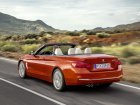 BMW 4 Series Convertible (F33, facelift 2017)