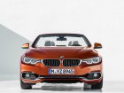 BMW  4 Series Convertible (F33, facelift 2017)  430i (252 Hp) Steptronic  