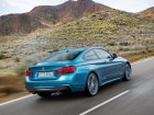 BMW 4 Series Coupe (F32, facelift 2017)