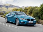 BMW 4 Series Coupe (F32, facelift 2017)