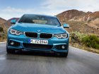 BMW 4 Series Coupe (F32, facelift 2017)