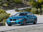 BMW 4 Series Coupe (F32, facelift 2017)