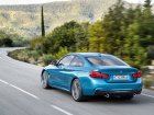BMW 4 Series Coupe (F32, facelift 2017)