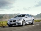 BMW  4 Series Gran Coupe (F36, facelift 2017)  435d (313 Hp) xDrive Steptronic 