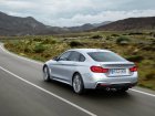 BMW 4 Series Gran Coupe (F36, facelift 2017)