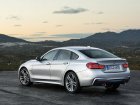 BMW  4 Series Gran Coupe (F36, facelift 2017)  418d (150 Hp)  