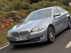 BMW 5 Series Active Hybrid (F10)