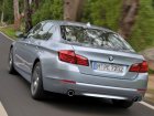 BMW 5 Series Active Hybrid (F10)