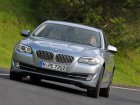 BMW 5 Series Active Hybrid (F10)