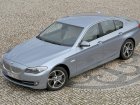 BMW 5 Series Active Hybrid (F10)