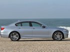 BMW 5 Series Active Hybrid (F10)