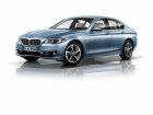 BMW  5 Series Active Hybrid (F10H LCI, facelift 2013)  ActiveHybrid 3.0 (340 Hp) 