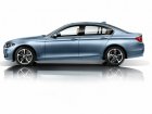 BMW 5 Series Active Hybrid (F10H LCI, facelift 2013)