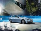 BMW 5 Series Active Hybrid (F10H LCI, facelift 2013)