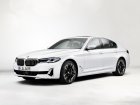 BMW  5 Series Sedan (G30 LCI, facelift 2020)  540d (340 Hp) MHEV xDrive Steptronic 