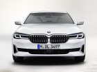 BMW 5 Series Sedan (G30 LCI, facelift 2020)