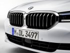 BMW  5 Series Sedan (G30 LCI, facelift 2020)  540i (333 Hp) MHEV xDrive Steptronic  