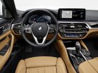 BMW  5 Series Sedan (G30 LCI, facelift 2020)  540i (333 Hp) MHEV xDrive Steptronic  