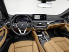 BMW  5 Series Sedan (G30 LCI, facelift 2020)  540i (333 Hp) MHEV xDrive Steptronic  