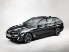 BMW  5 Series Touring (G31 LCI, facelift 2020)  530i (252 Hp) MHEV Steptronic 