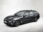 BMW 5 Series Touring (G31 LCI, facelift 2020) 540d (340 Hp) MHEV xDrive Steptronic