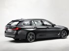 BMW 5 Series Touring (G31 LCI, facelift 2020)
