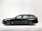 BMW 5 Series Touring (G31 LCI, facelift 2020)