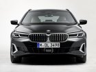 BMW 5 Series Touring (G31 LCI, facelift 2020)