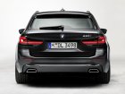 BMW 5 Series Touring (G31 LCI, facelift 2020)