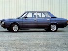 BMW 5 Series (E12) 528 (165 Hp)