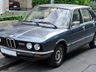 BMW 5 Series (E12, Facelift 1976) 520i (125 Hp)